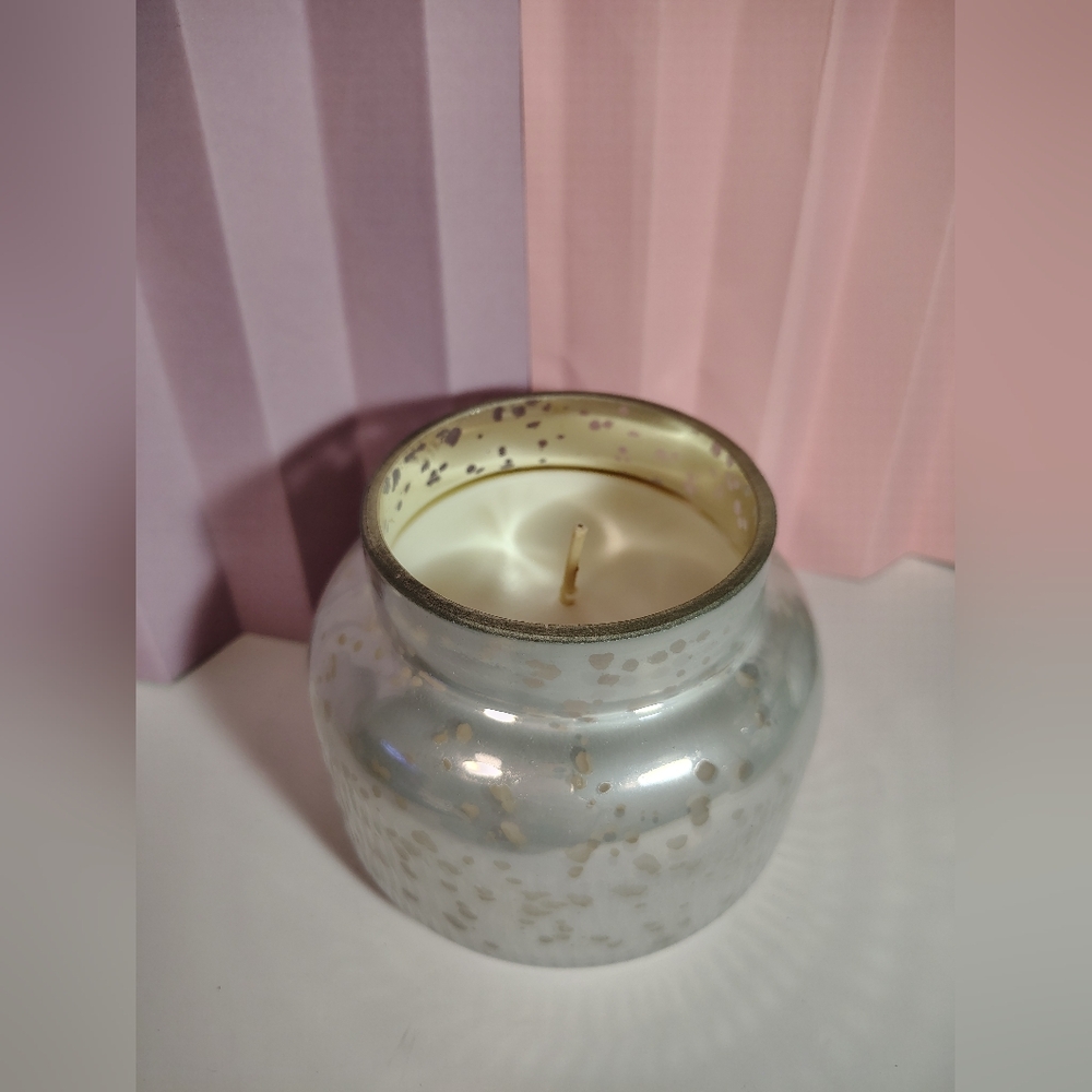 Capri Blue Holiday Mercury Jar Candle - Apple Cider Social (19 oz) - Picture 6 of 9